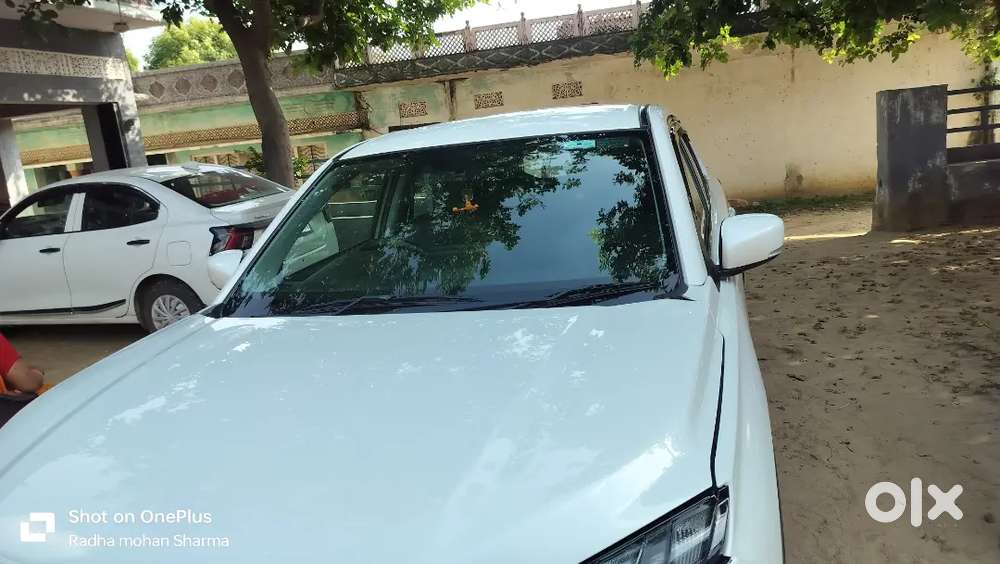 Maruti Suzuki Grand Vitara 2023 Petrol Good Condition