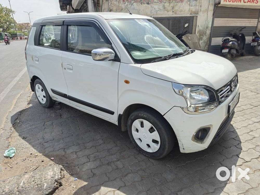 Maruti Suzuki Wagon R 1.0 Vxi Cng, 2019, Petrol