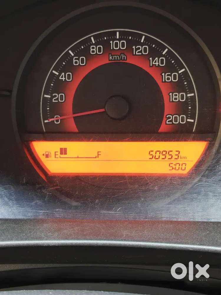 Maruti Suzuki Ignis 2018