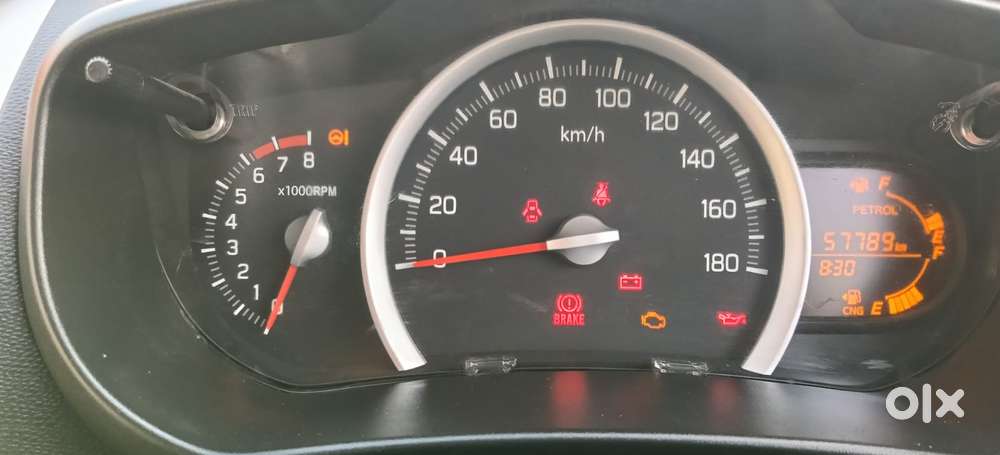 Maruti Suzuki Celerio Cng Vxi Mt, 2020, Cng & Hybrids