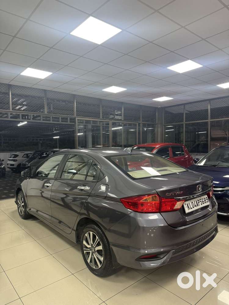 Honda City V Mt, 2019, Petrol