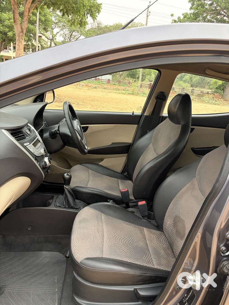 Hyundai Eon Magna Plus Option, 2017, Petrol