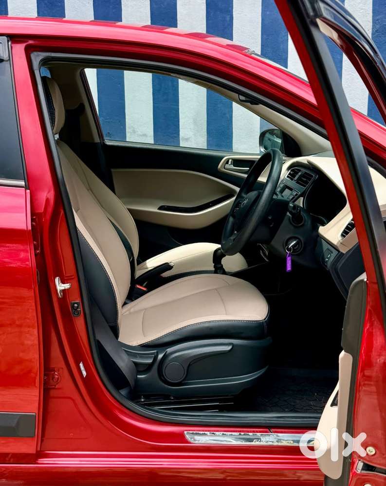 Hyundai Elite I20, 2018, Petrol