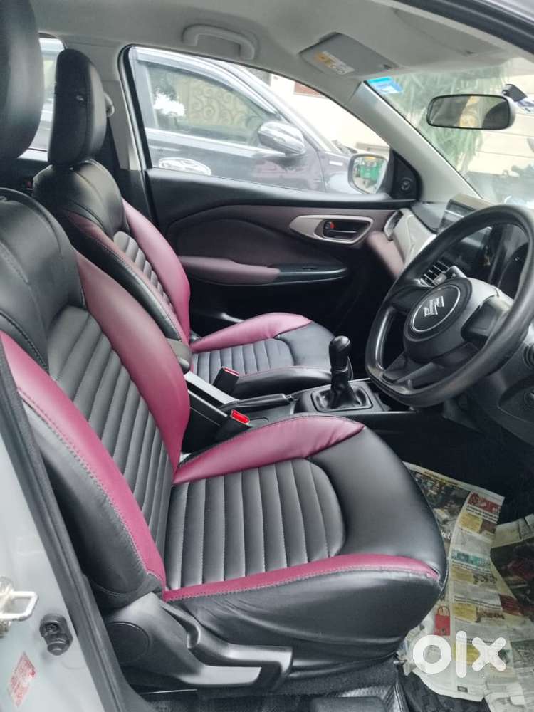 Maruti Suzuki Fronx Sigma 1.2 Mt, 2024, Petrol