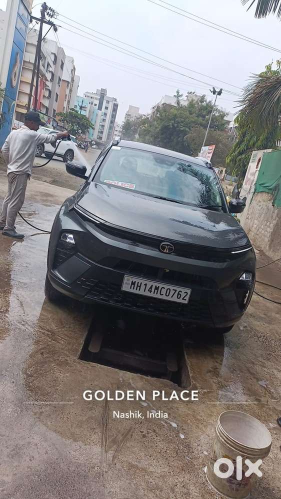 Tata Nexon Sunroof+petrol+cng Car Mileage 25km/litre