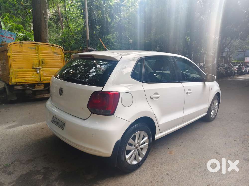 Volkswagen Polo 2009-2013 Diesel Comfortline 1.2l, 2014, Diesel