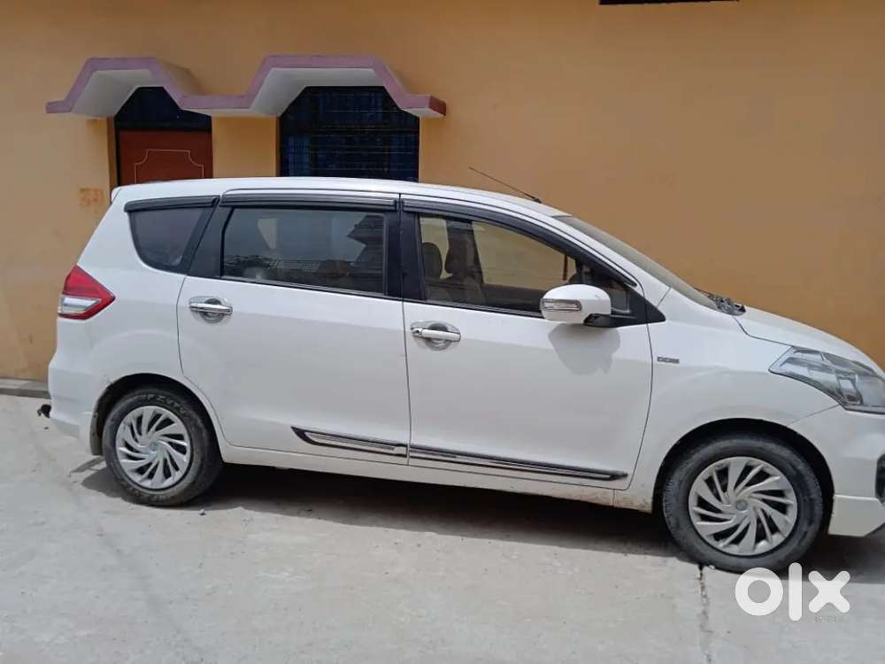 2nd Owner Maruti Ertiga 2017
