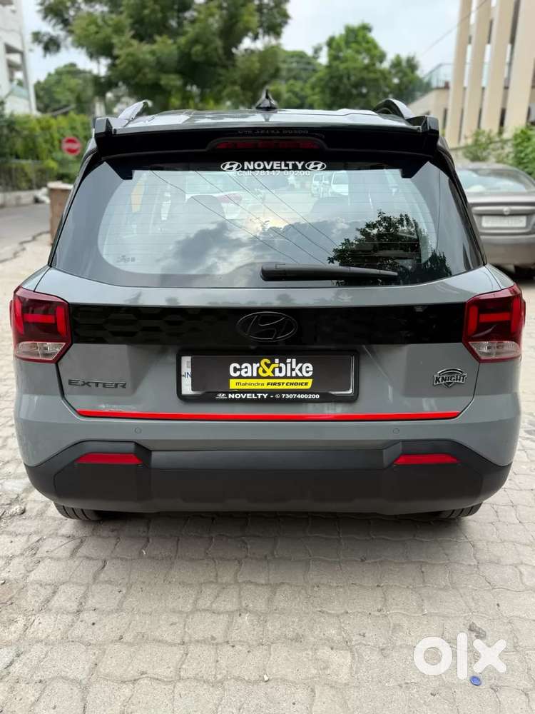Hyundai Exter Sx (o) Connect 1.2 Mt, 2024, Petrol