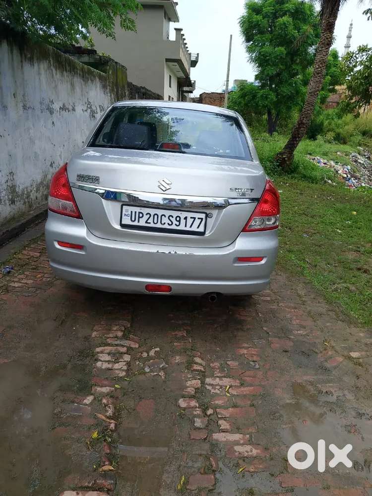 Maruti Suzuki Dzire 2010