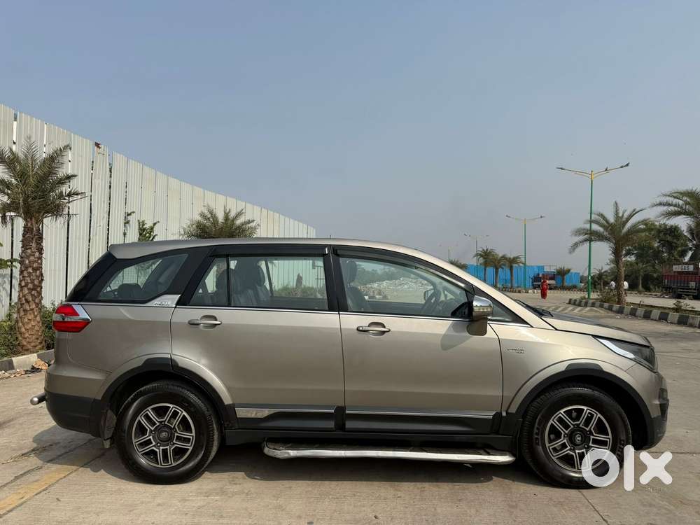 Tata Hexa Xm, 2017, Diesel