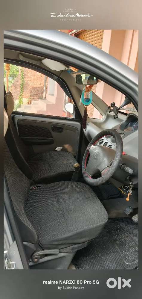 Tata Nano Lx 2011 Cng Lx