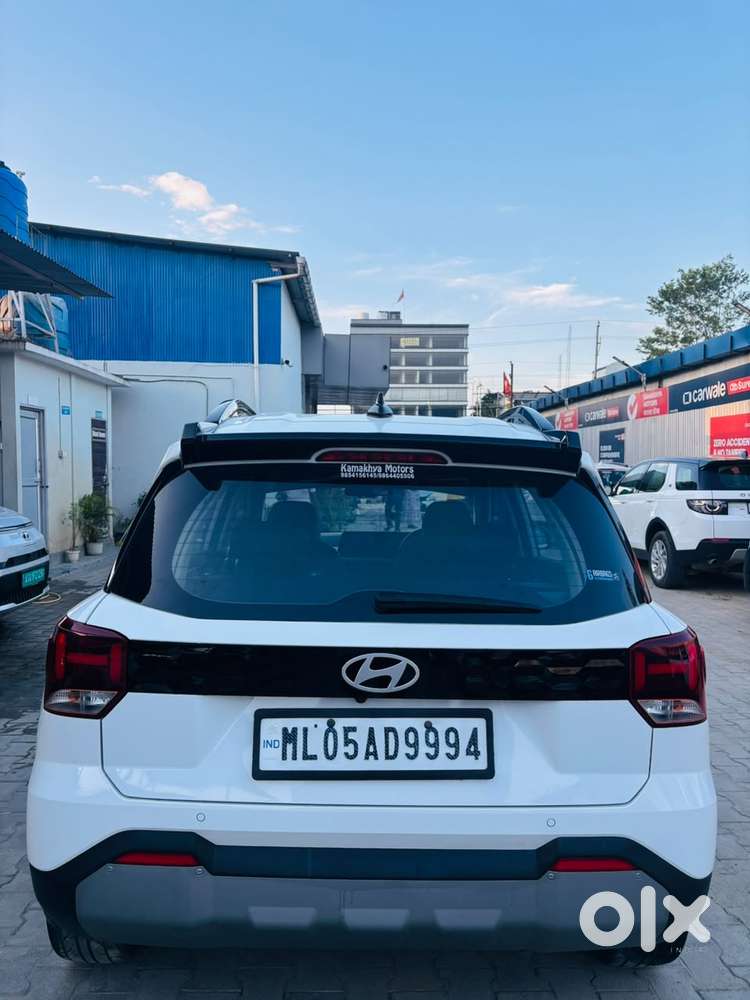 Hyundai Exter Sx (o) 1.2 Amt, 2023, Petrol