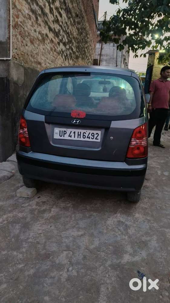 Hyundai Santro Xing Xl, 2007, Petrol