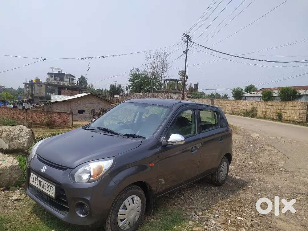 Maruti Suzuki Alto 800 2018 Petrol 47000 Km Driven