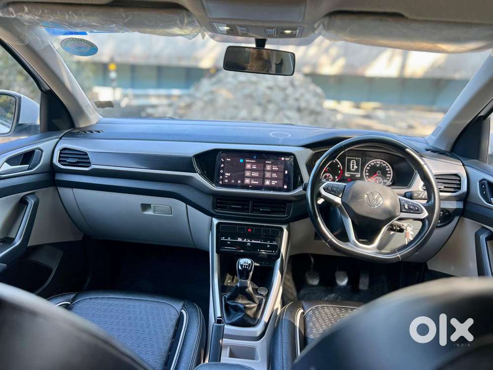 Volkswagen Taigun 1.0 Tsi Highline, 2022, Petrol