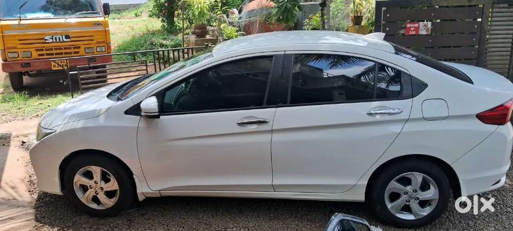 Honda City Diesel Manual 2014