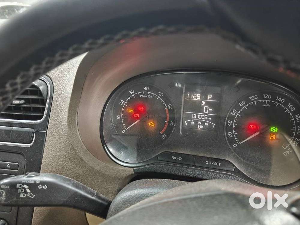 Skoda Rapid, 2015, Petrol