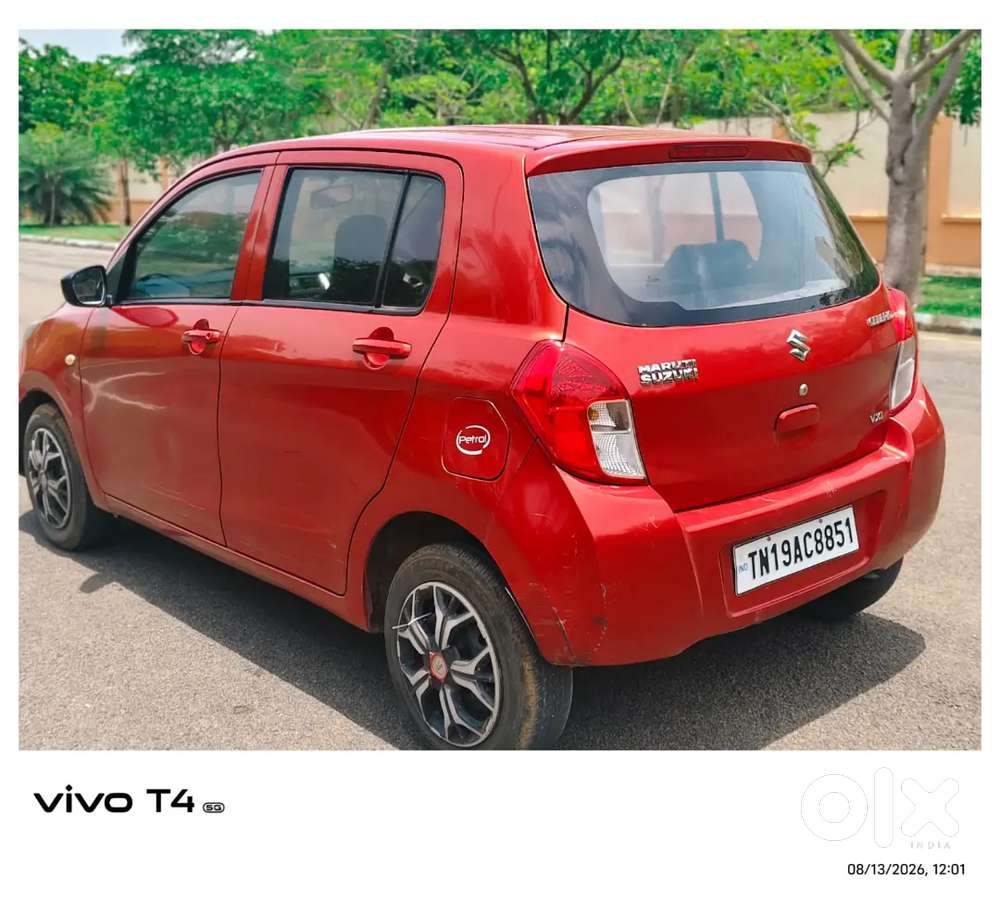Maruti Suzuki Celerio 2017