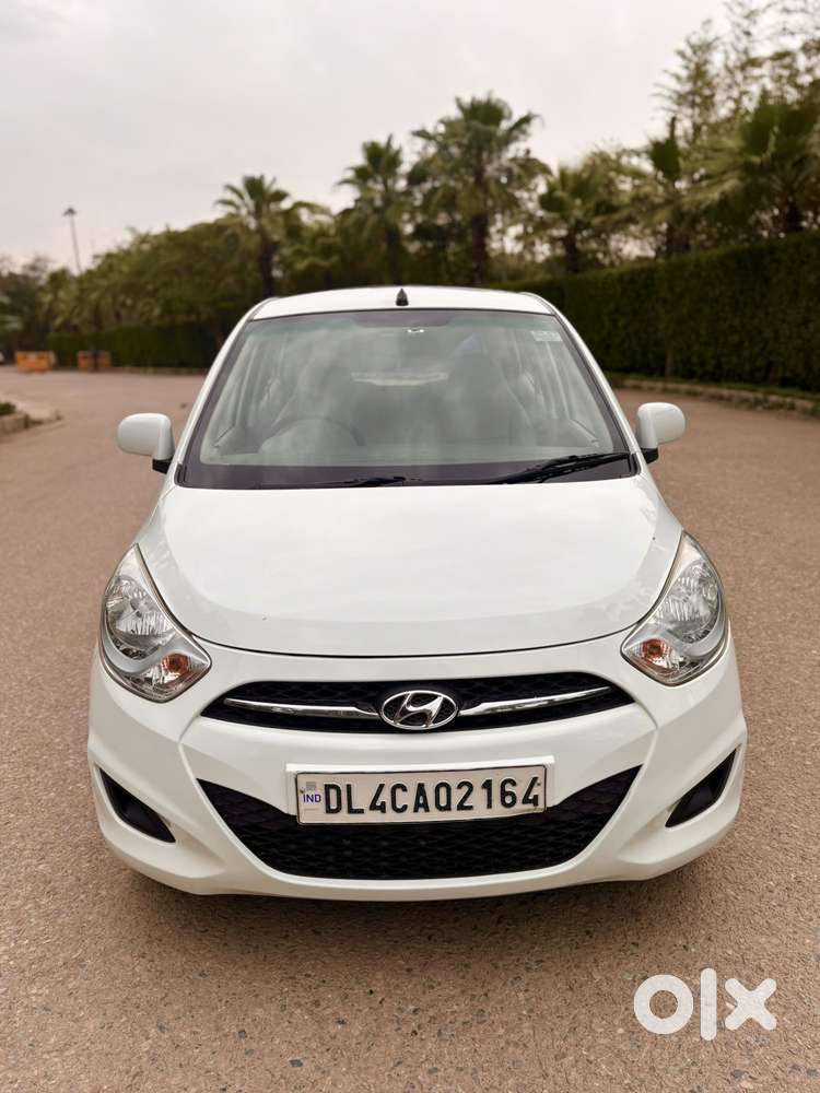 Hyundai I10 1.1l Irde Era Special Edition, 2012, Petrol