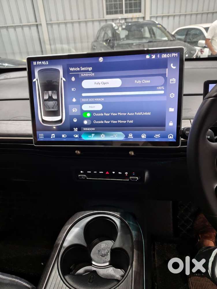 Mg Windsor Ev Essence, 2025, Electric
