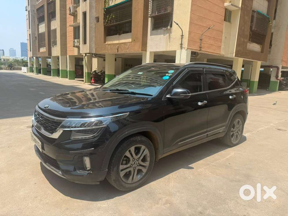 Kia Seltos Petrol Manual 2021
