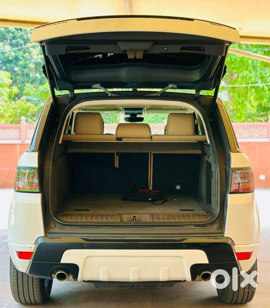 Land Rover Range Sport Se, 2021, Petrol