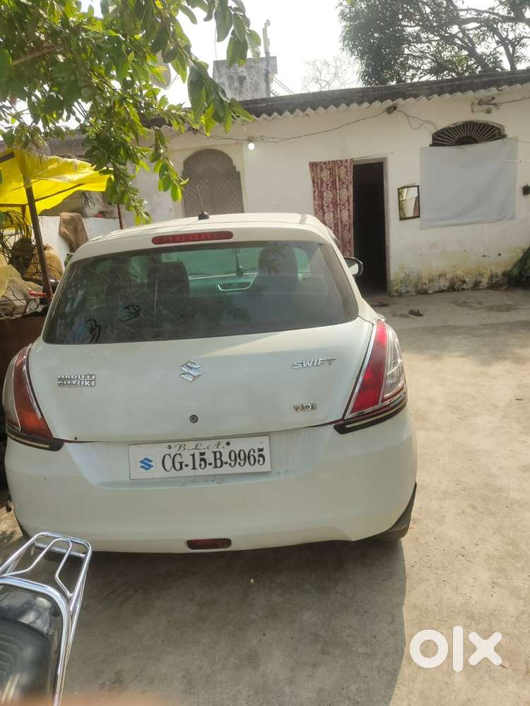 Maruti Suzuki Swift Vdi 2014