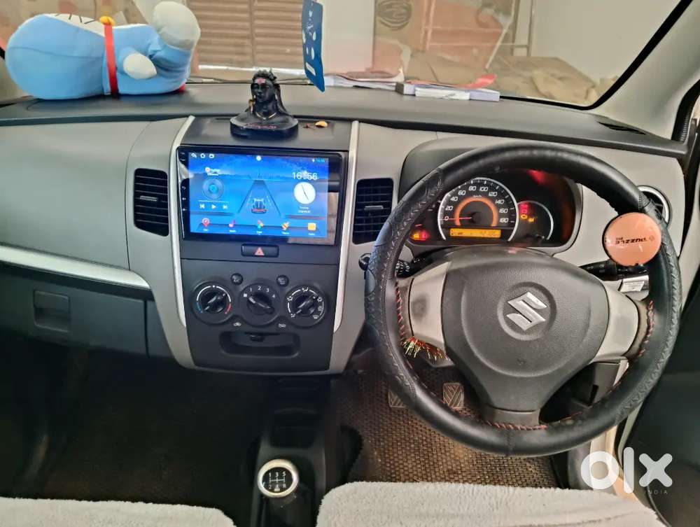 Maruti Suzuki Wagon R 2012