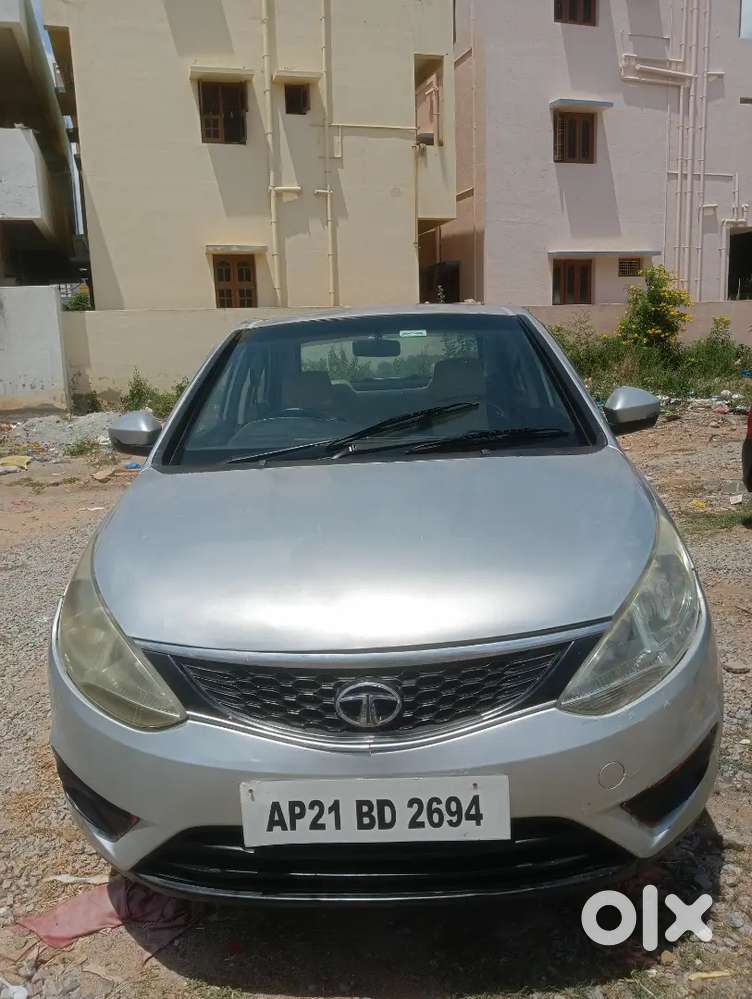 Tata Zest Diesel 2015 Good Condition Engine Cool Ac