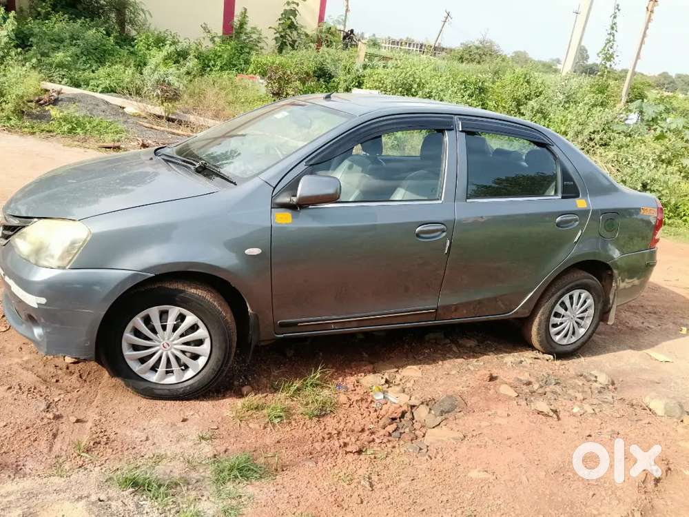 Toyota Etios Gd 2017