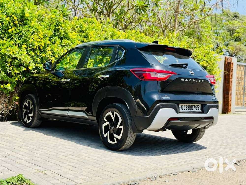 Nissan Magnite 1.0 Xv Turbo Cvt, 2022, Petrol