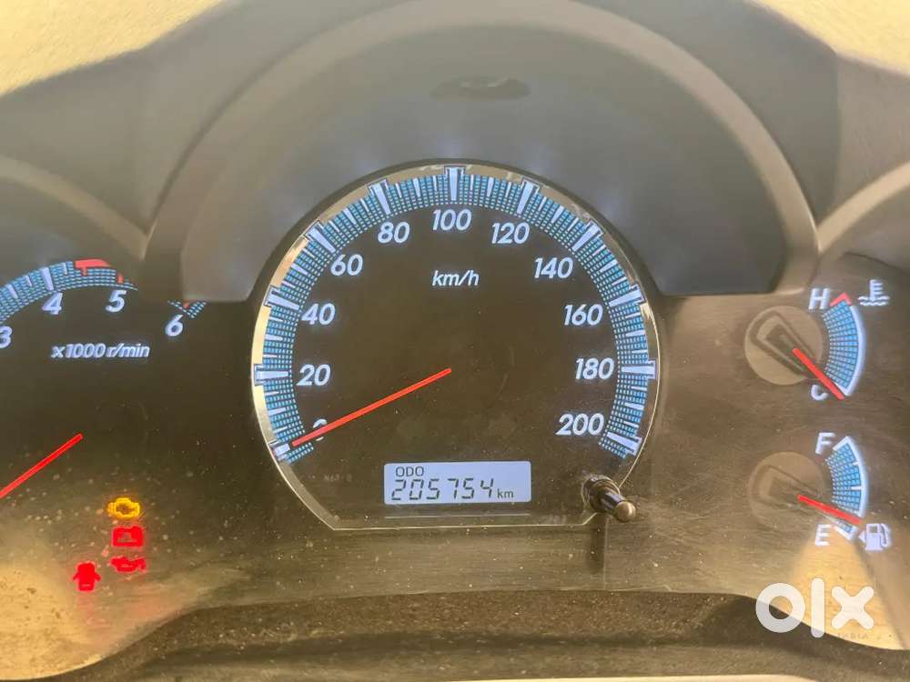 Toyota Fortuner 2014 Diesel