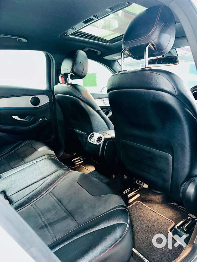 Mercedes-benz Glc Class 43 Amg Coupe, 2019, Petrol