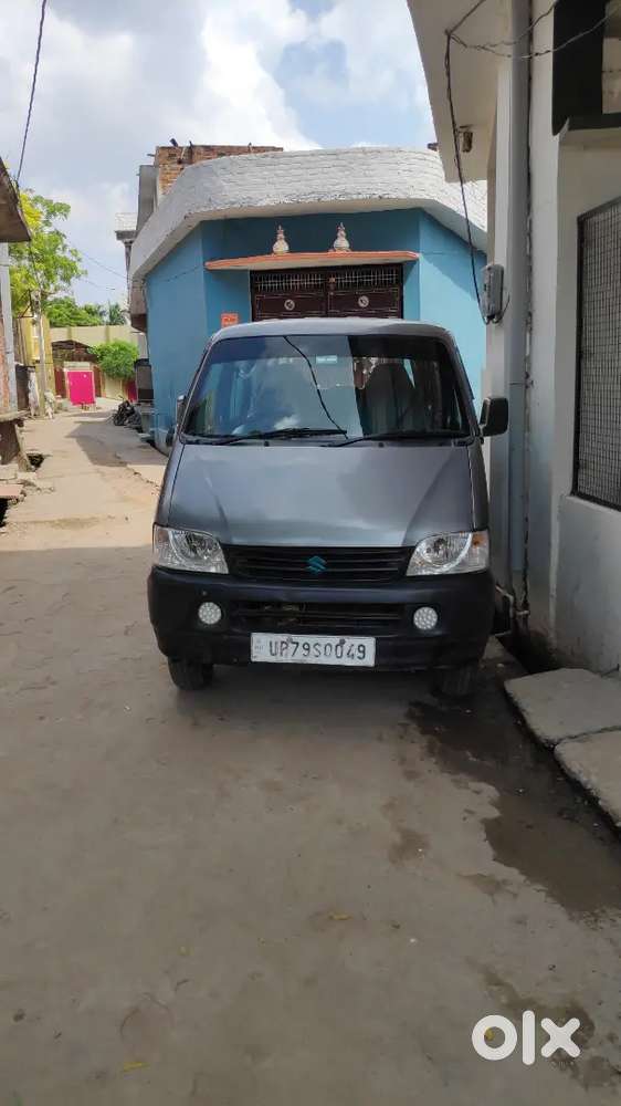 Maruti Suzuki Eeco 2019 Lpg Good Condition