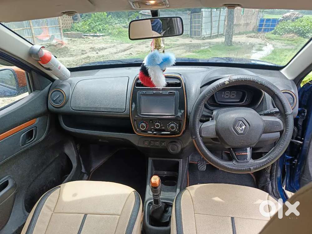 Renault Kwid 2018 Climber Petrol