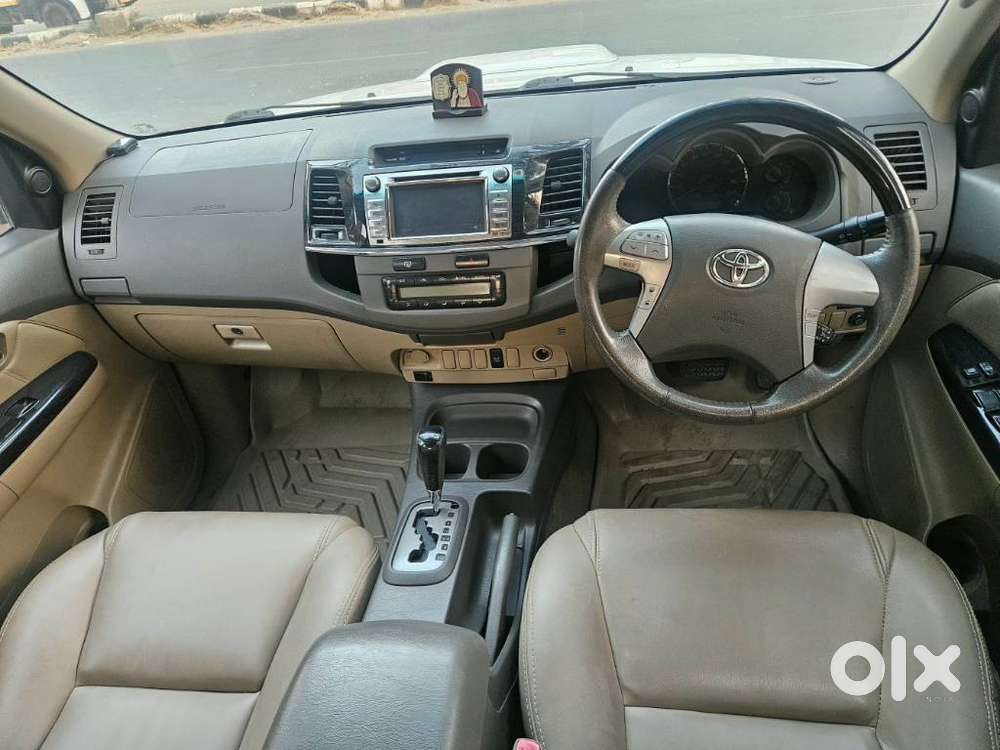 Toyota Fortuner 3.0 4x2 Automatic, 2013, Diesel
