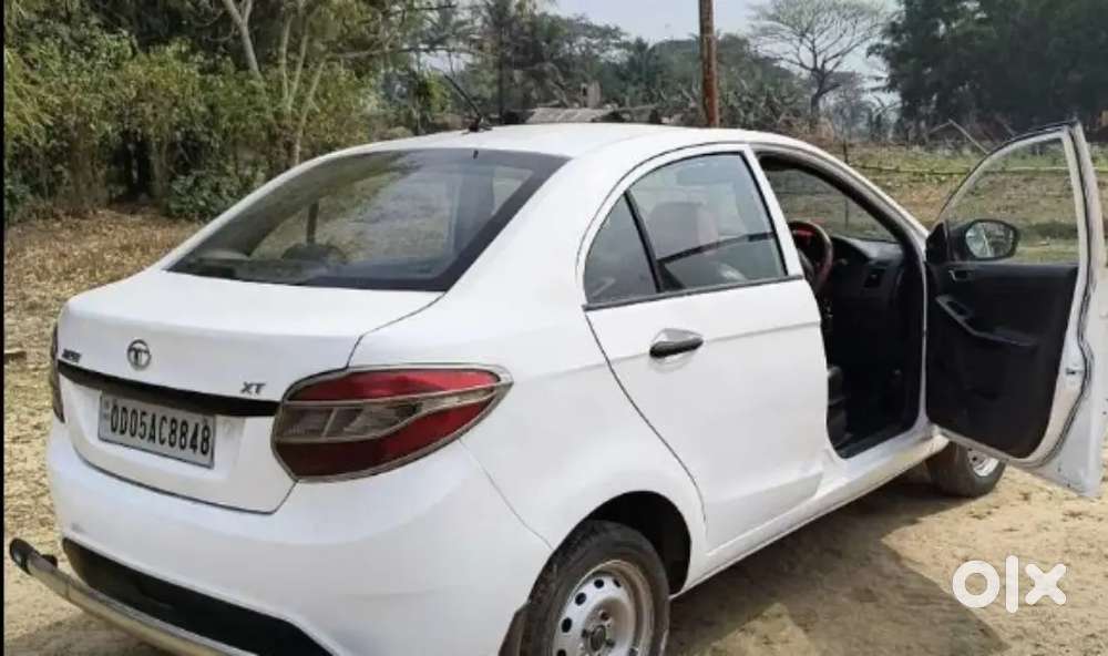 Tata Zest 2017 Diesel 80000 Km Driven