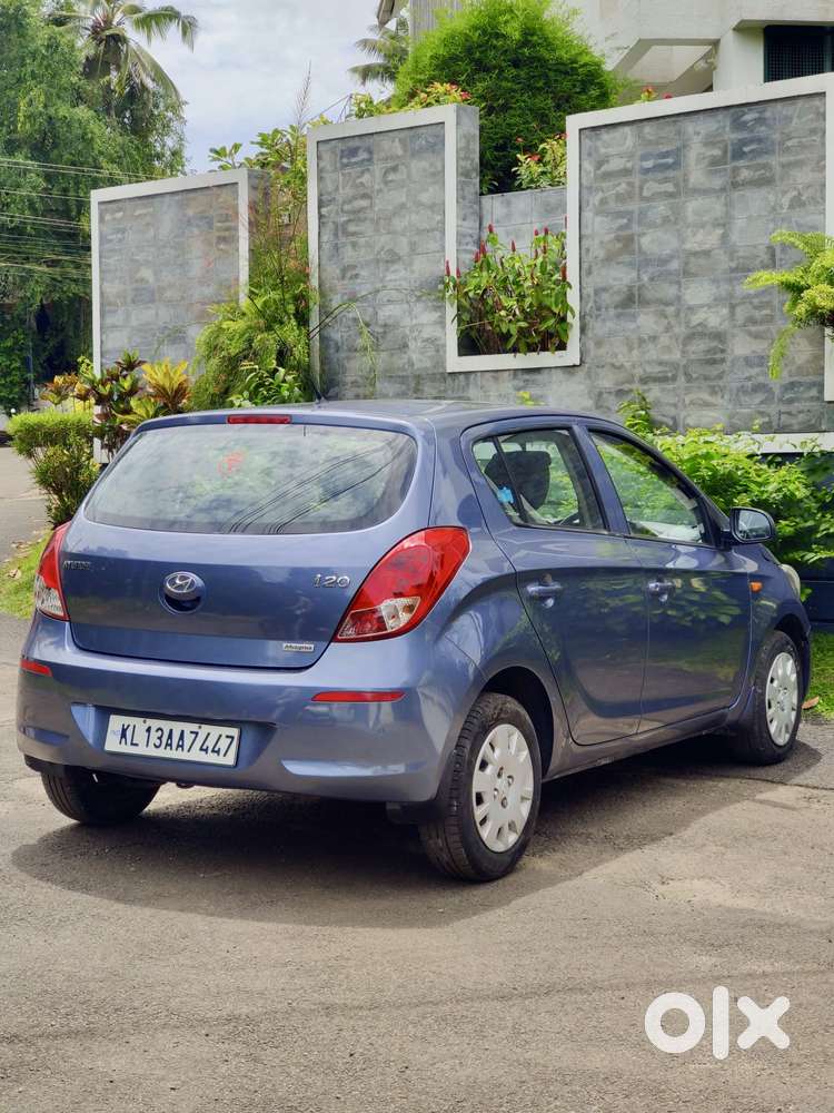 Hyundai I20 Magna 1.2 Vtvt, 2013, Petrol