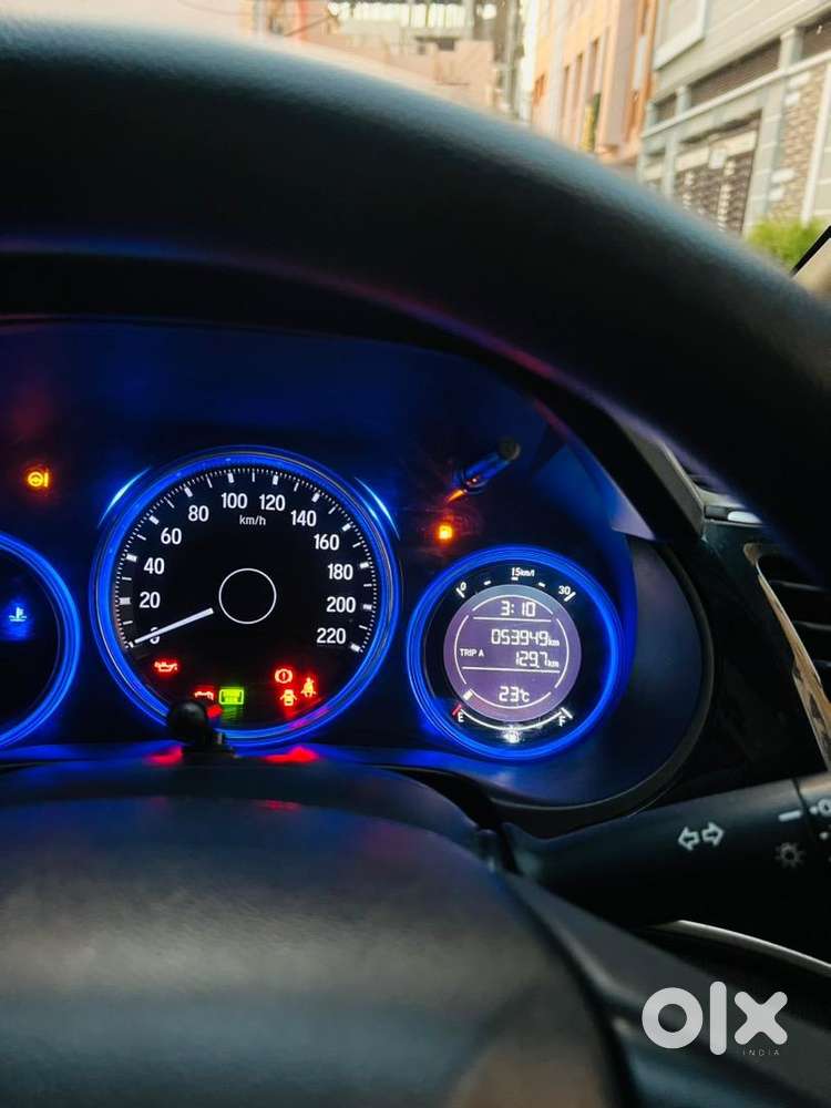 Honda City 2015 Petrol Well Maintained