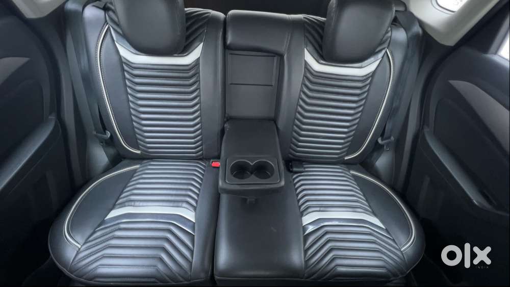 Maruti Suzuki Vitara Brezza Zdi+ Dual Tone Mt, 2017, Diesel