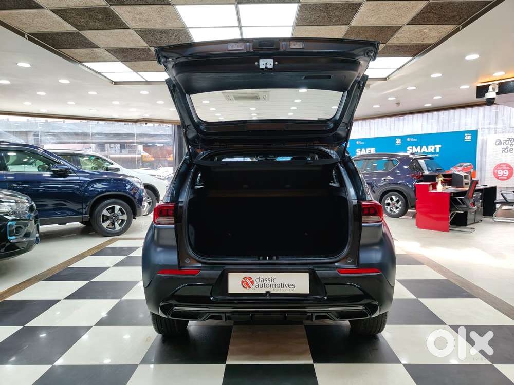 Kia Sonet 1.0 X Line Dct, 2023, Petrol