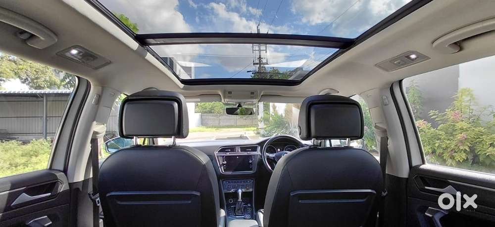 Volkswagen Tiguan 2.0 Tdi Highline, 2018, Diesel