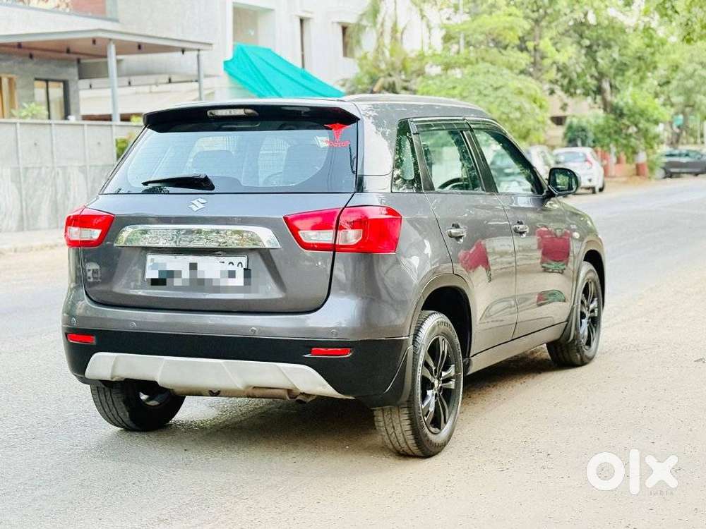 Maruti Suzuki Vitara Brezza Zdi Amt, 2019, Diesel