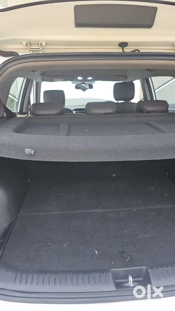 Hyundai Creta 2016 Petrol