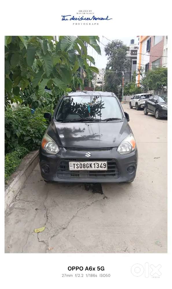 Maruti Suzuki Alto 2019