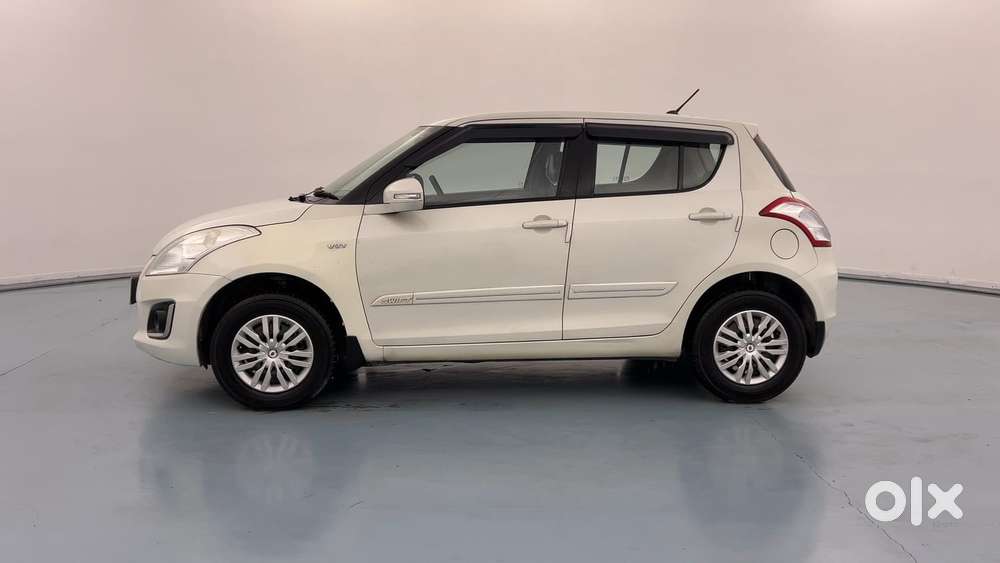 Maruti Suzuki Swift Vvt Vxi, 2015, Petrol
