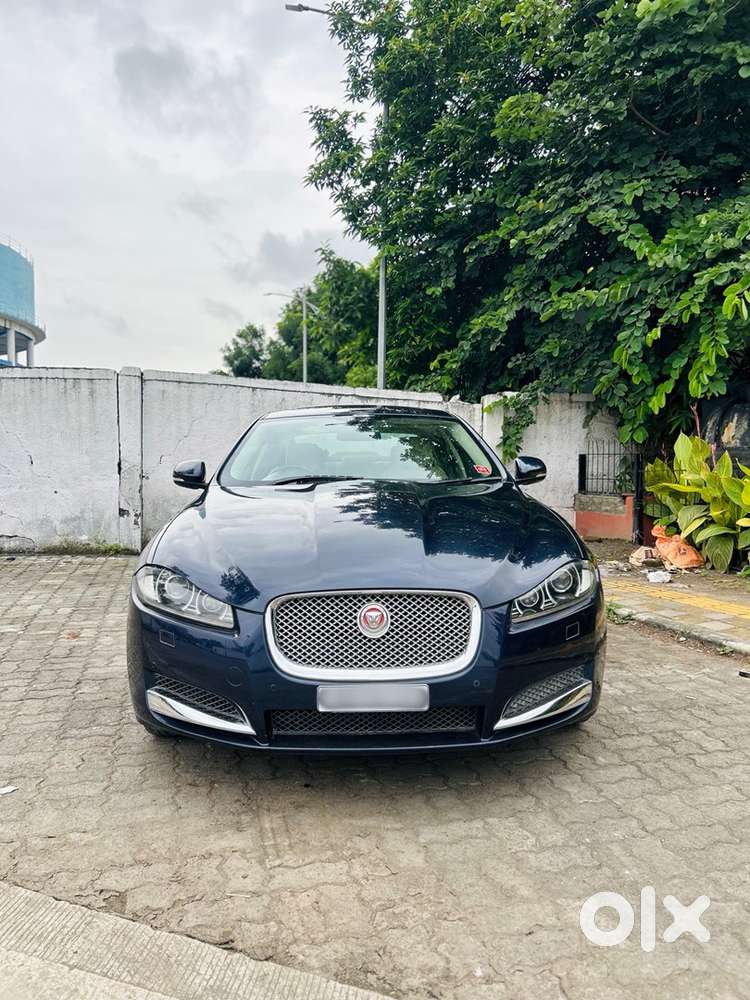Jaguar Xf 2.2l Luxury  Diesel  2014  Genuine 50k Kms
