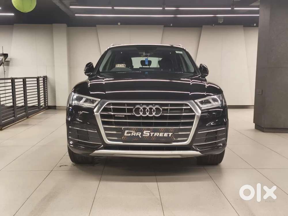 Audi Q5 2.0 35 Tdi Technology, 2018, Diesel