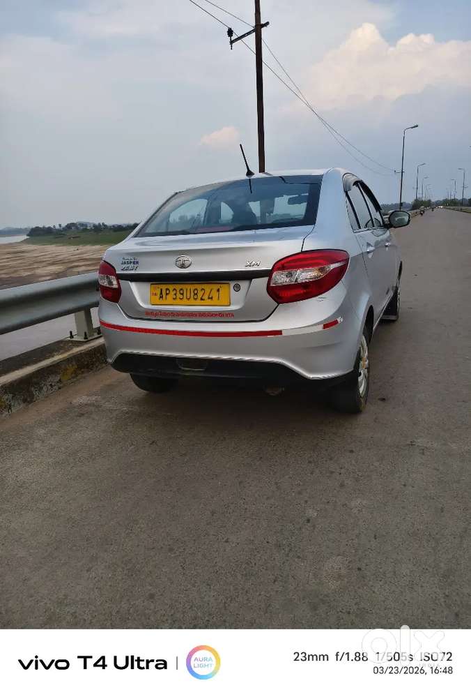 Tata Zest Diesel Manual 2019