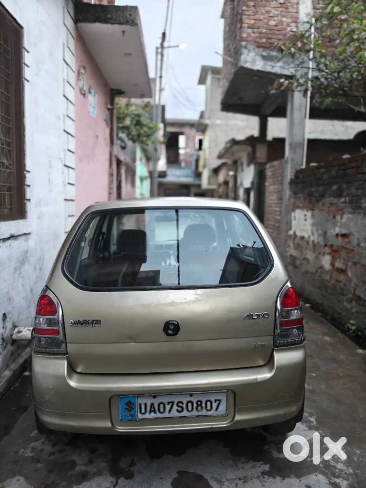Maruti Suzuki Alto 800 2007